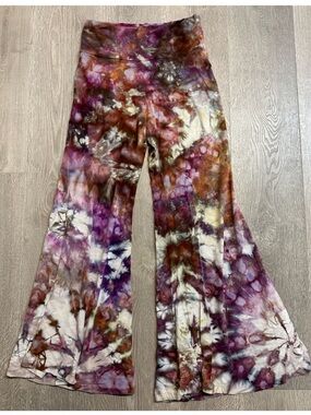Warrior within designs tie dye set